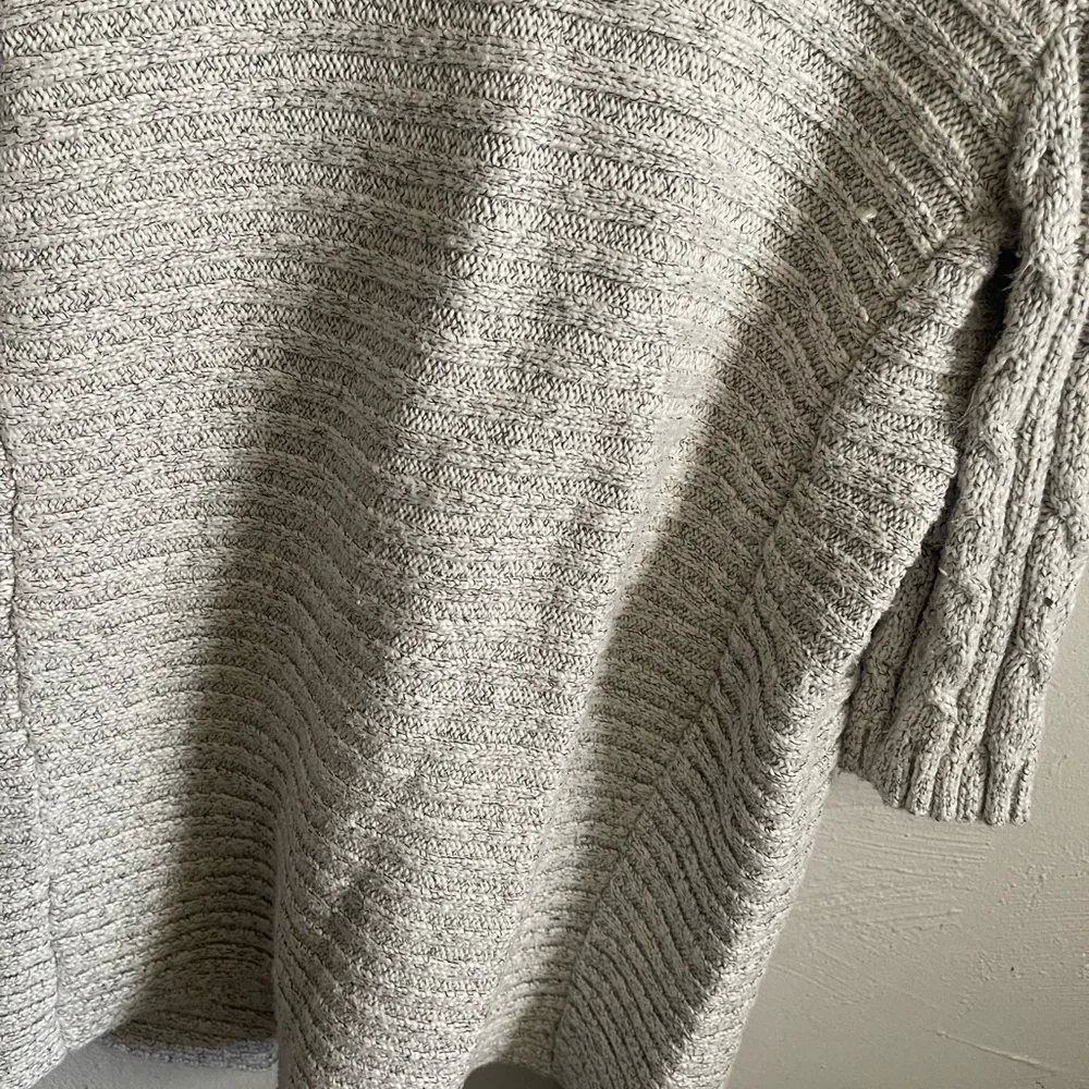 SUNDANCE COTTON LONG CARDIGAN